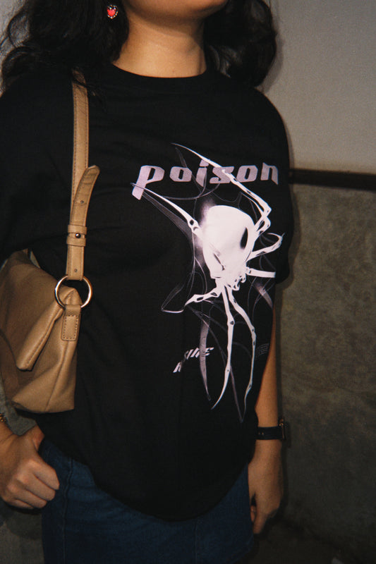 Poison Oversized Tee