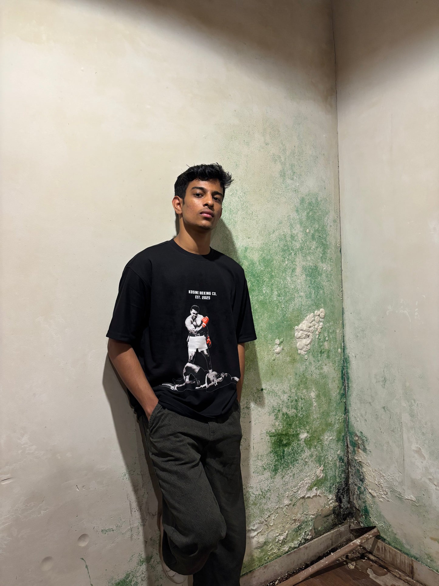 Boxing Tee