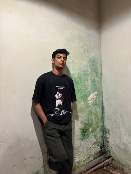 Boxing Tee