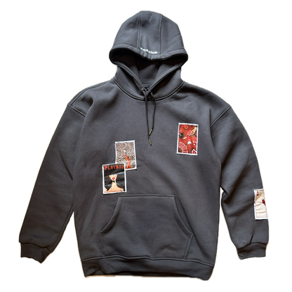 Patch Hoodie