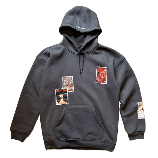 Patch Hoodie